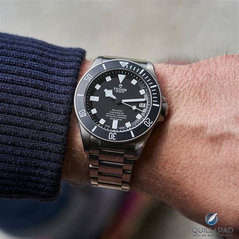 tudor pelagos small wrist|tudor pelagos wrist.